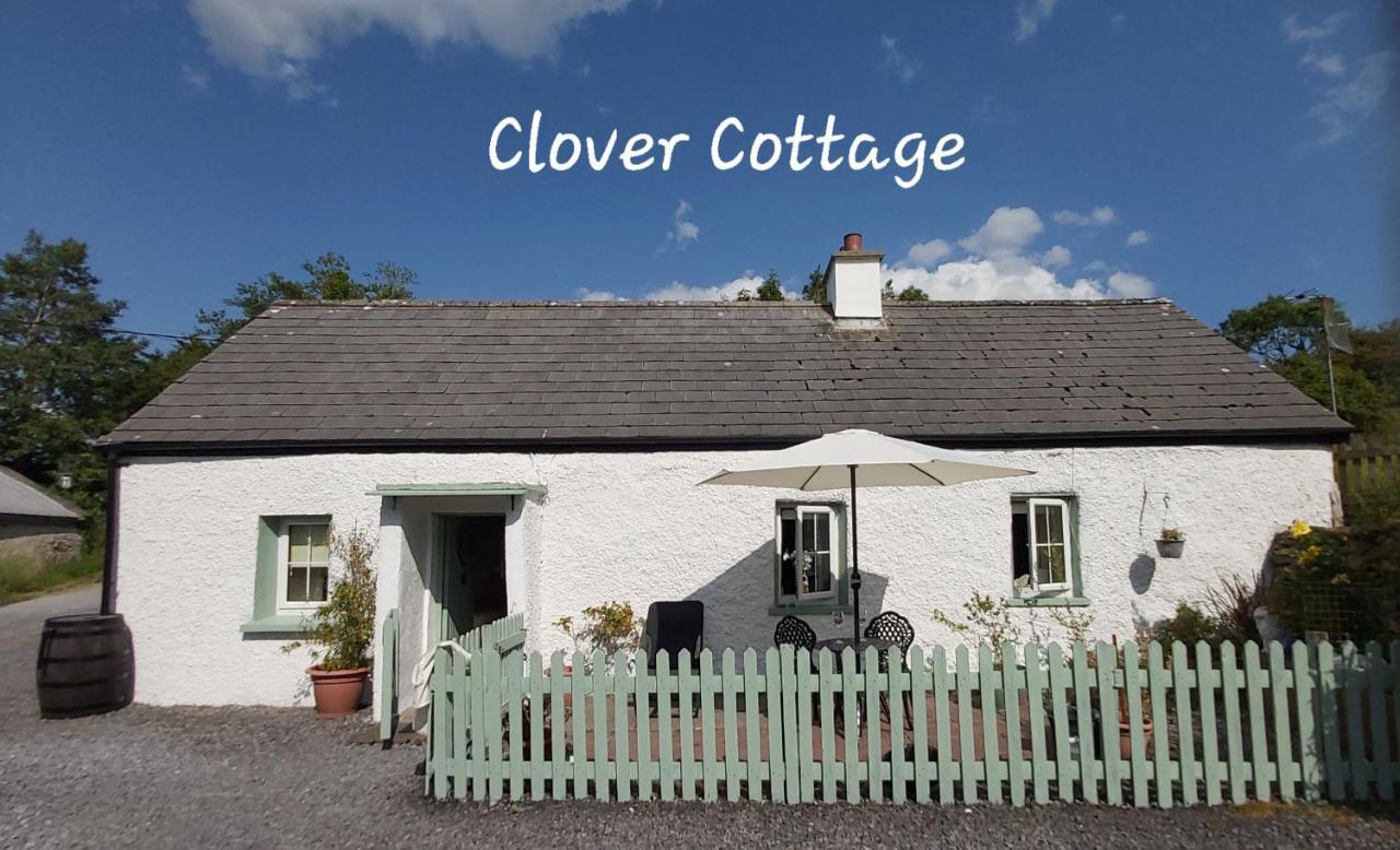 Clover Cottage Sligo Exterior photo