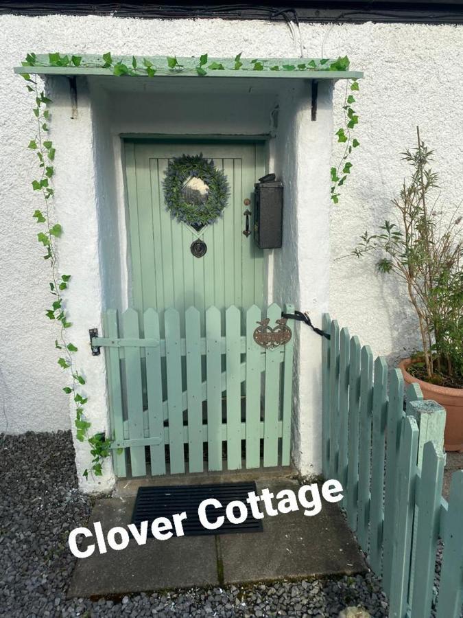 Clover Cottage Sligo Exterior photo